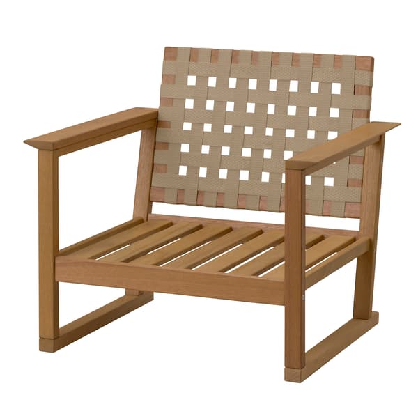 silla exterior