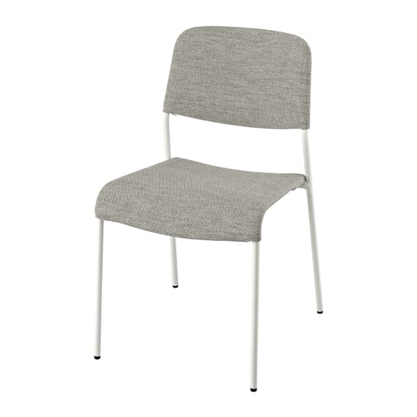 silla gris