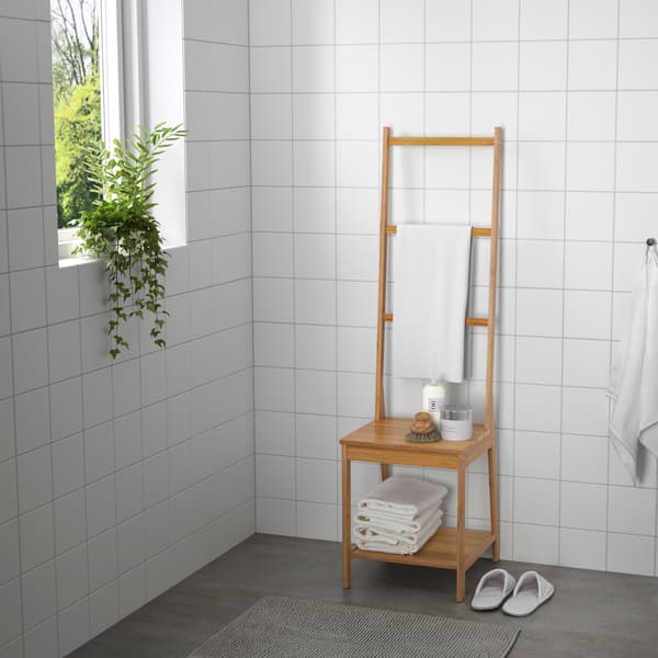 silla toallero