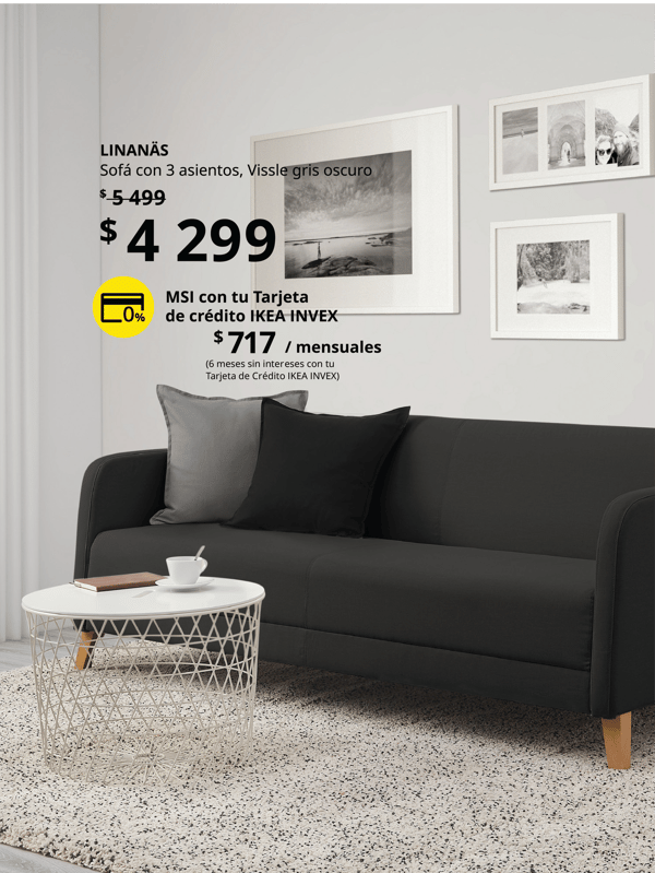Sillón LINANAS