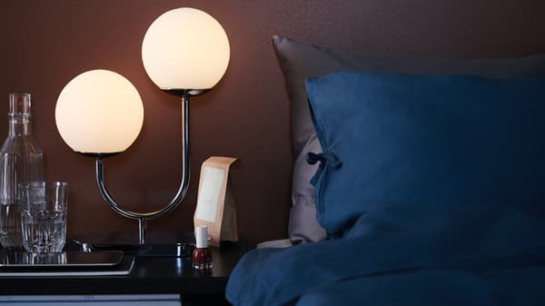 SIMRISHAMN lamp series