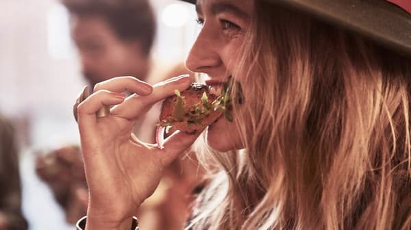 Since our food choices affect our lives and the planet, IKEA Food offers responsibly sourced food that’s both tasty, healthy and of really good quality. Enjoy your meal!