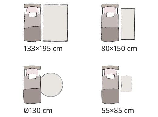 Single bed