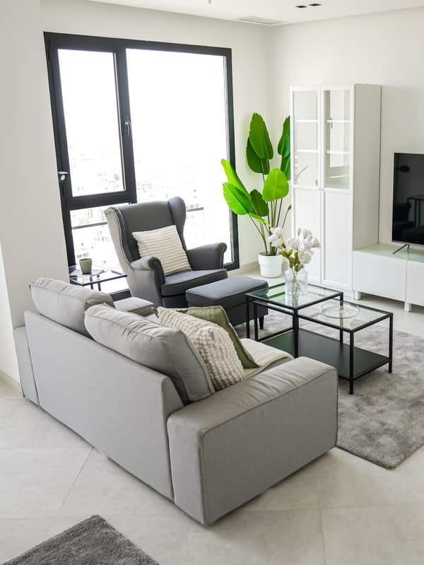 Single Bedroom Apartment 62 Towers