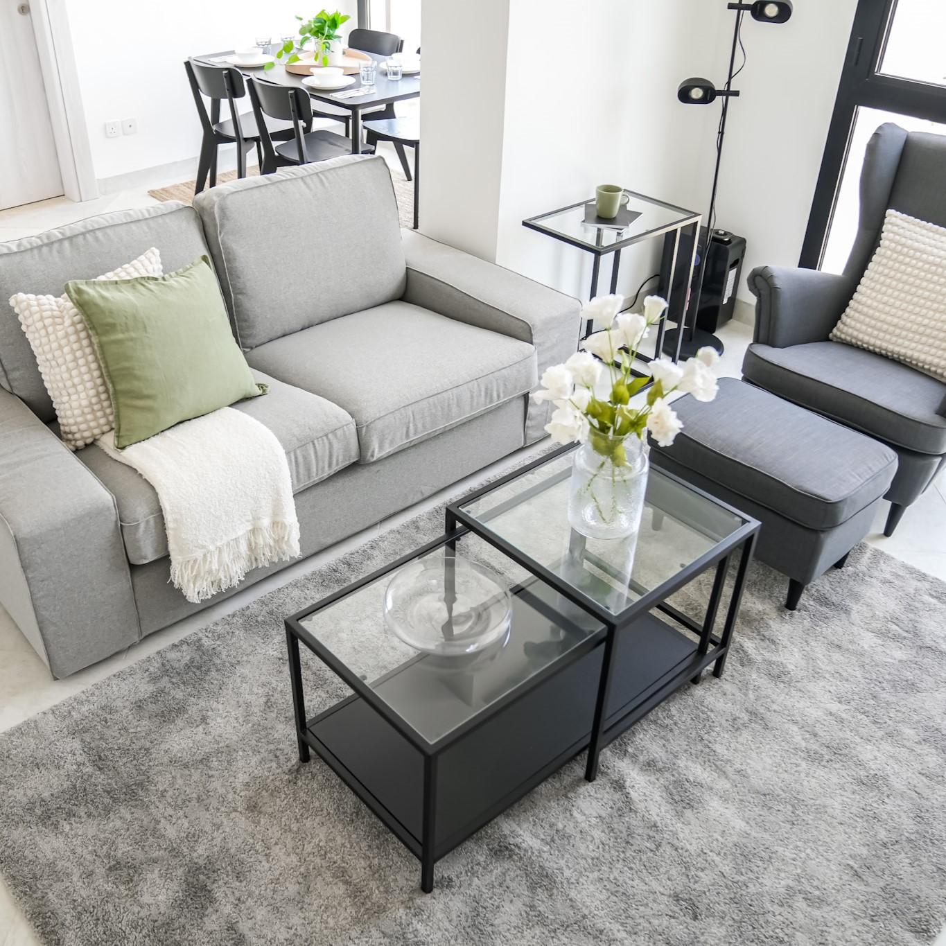 Single Bedroom Apartment 62 Towers