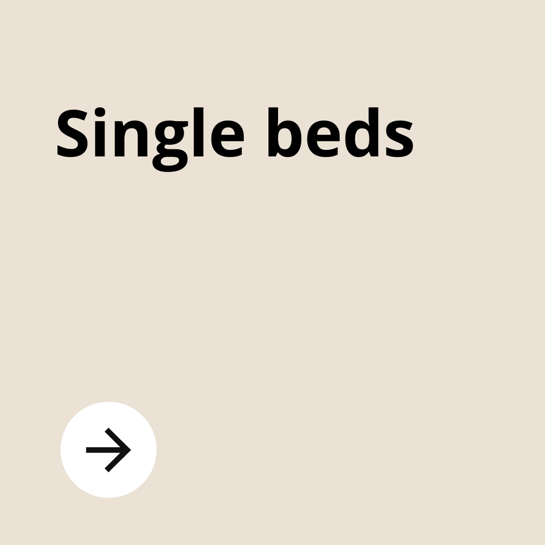 Single beds