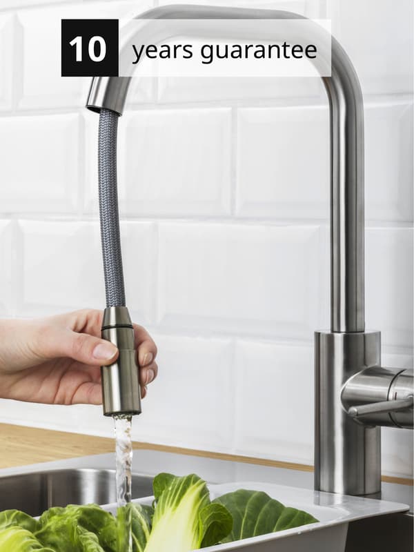 Sinks & taps