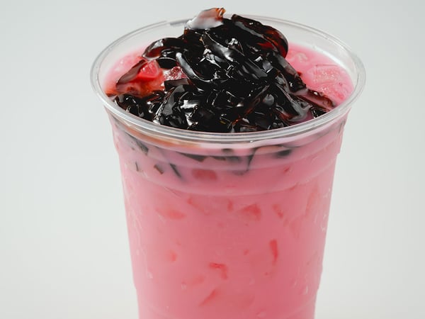 Sirap bandung cincau