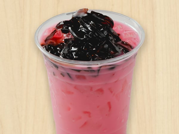 Sirap bandung cincau