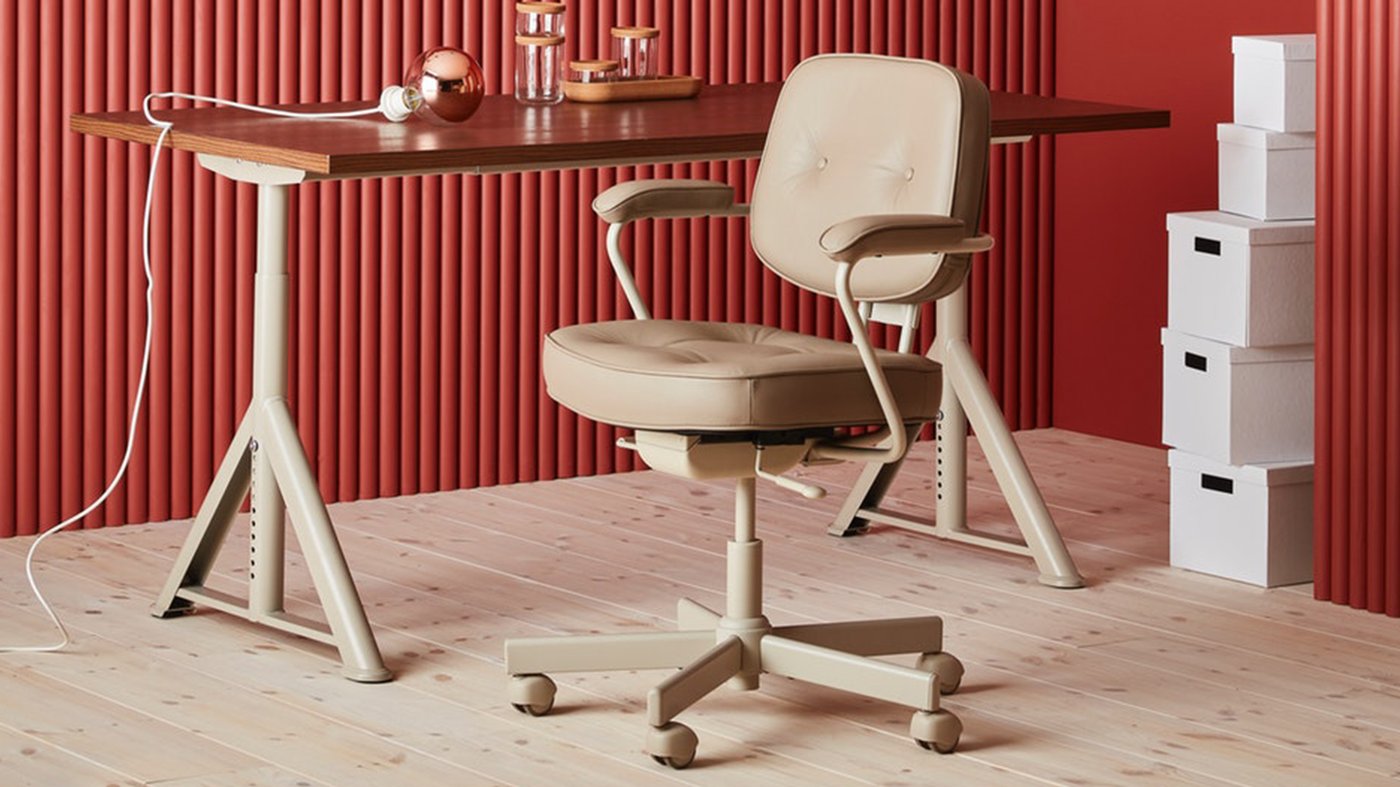 Semua Siri Pejabat RumahKerusi PejabatMeja Belajar - IKEA