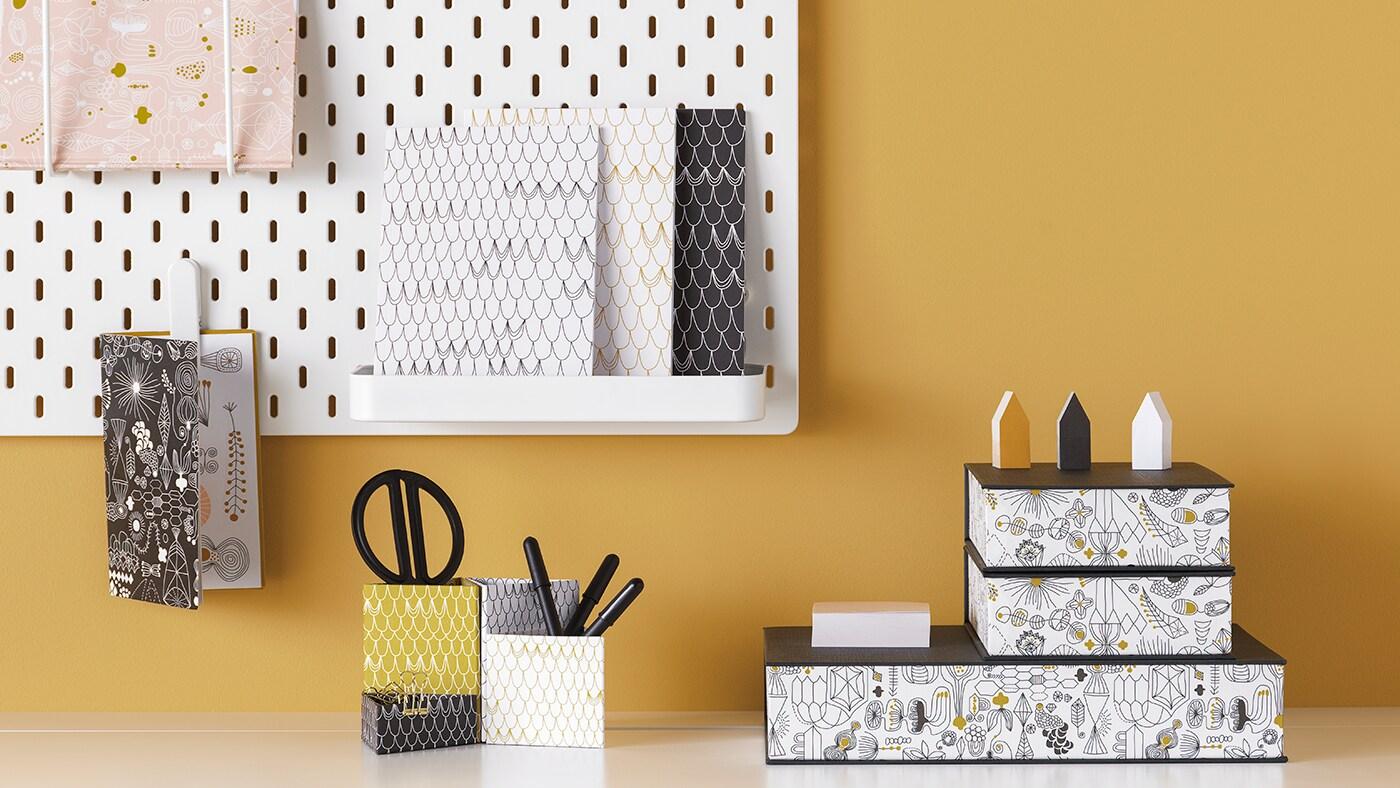 Semua Siri Pejabat RumahKerusi PejabatMeja Belajar - IKEA