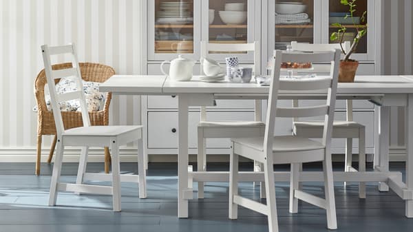 Perabot Ruang Makan Untuk Setiap Rumah Ikea