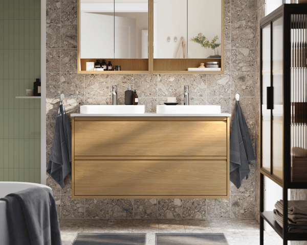 Sistema de baño ÄNGSJÖN.