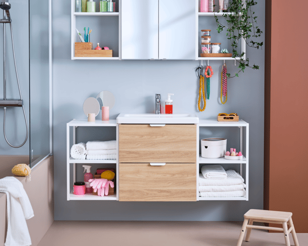 Sistema de baño ENHET.