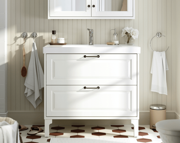 Sistema de baño TÄNNFORSEN.