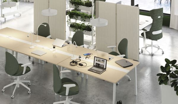 Sistema per ufficio MITTZON