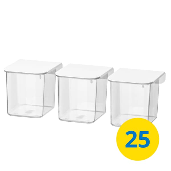 SKÅDIS boxes.