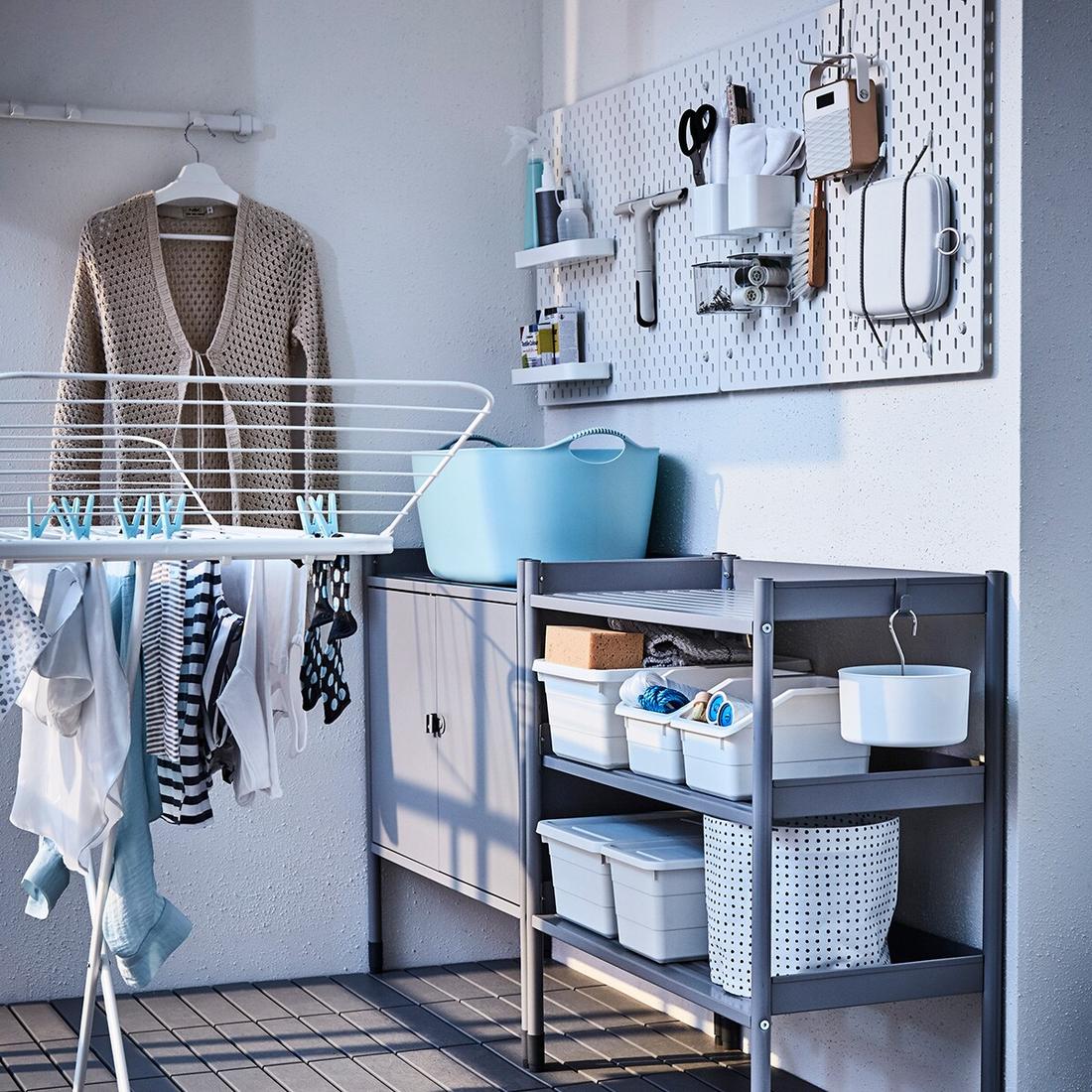 Waschküche einrichten Waschküchenmöbel & Zubehör IKEA Schweiz