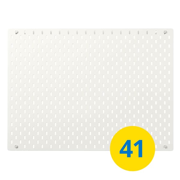 SKÅDIS pegboard.
