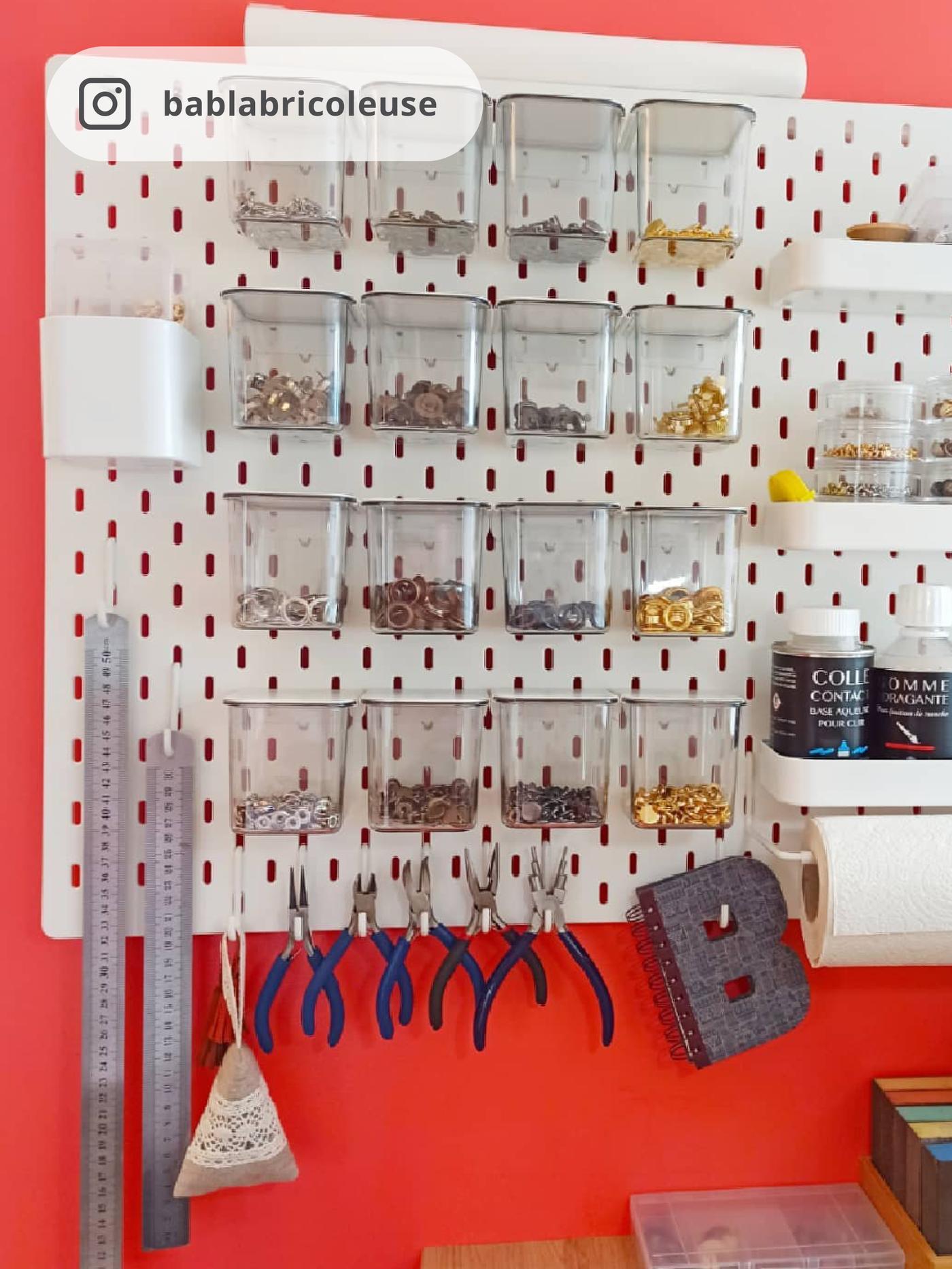 SKADIS storage board