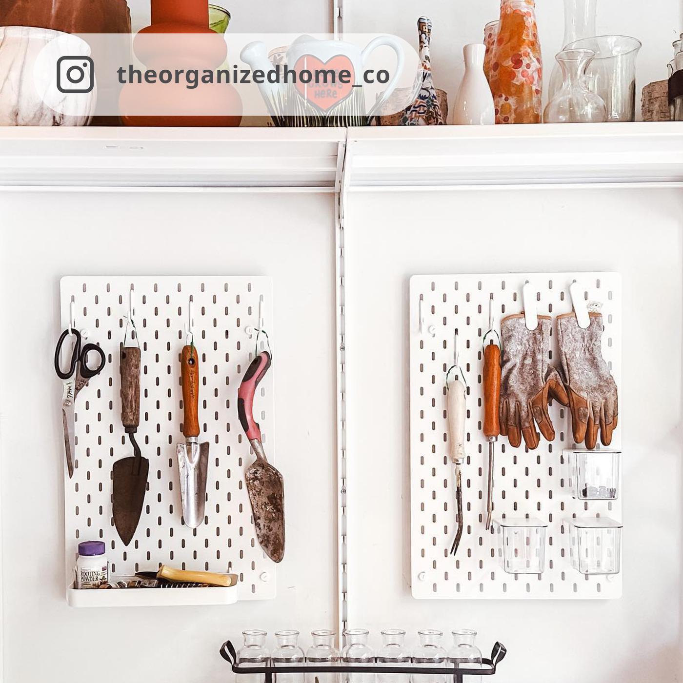 SKADIS wall storage board