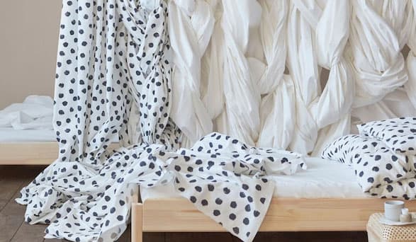 SKÄGGÖRT : des marchandises de chantier pour des textiles durables 