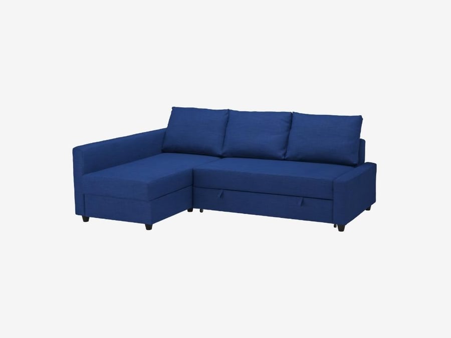 FRIHETEN sofabed range guide IKEA