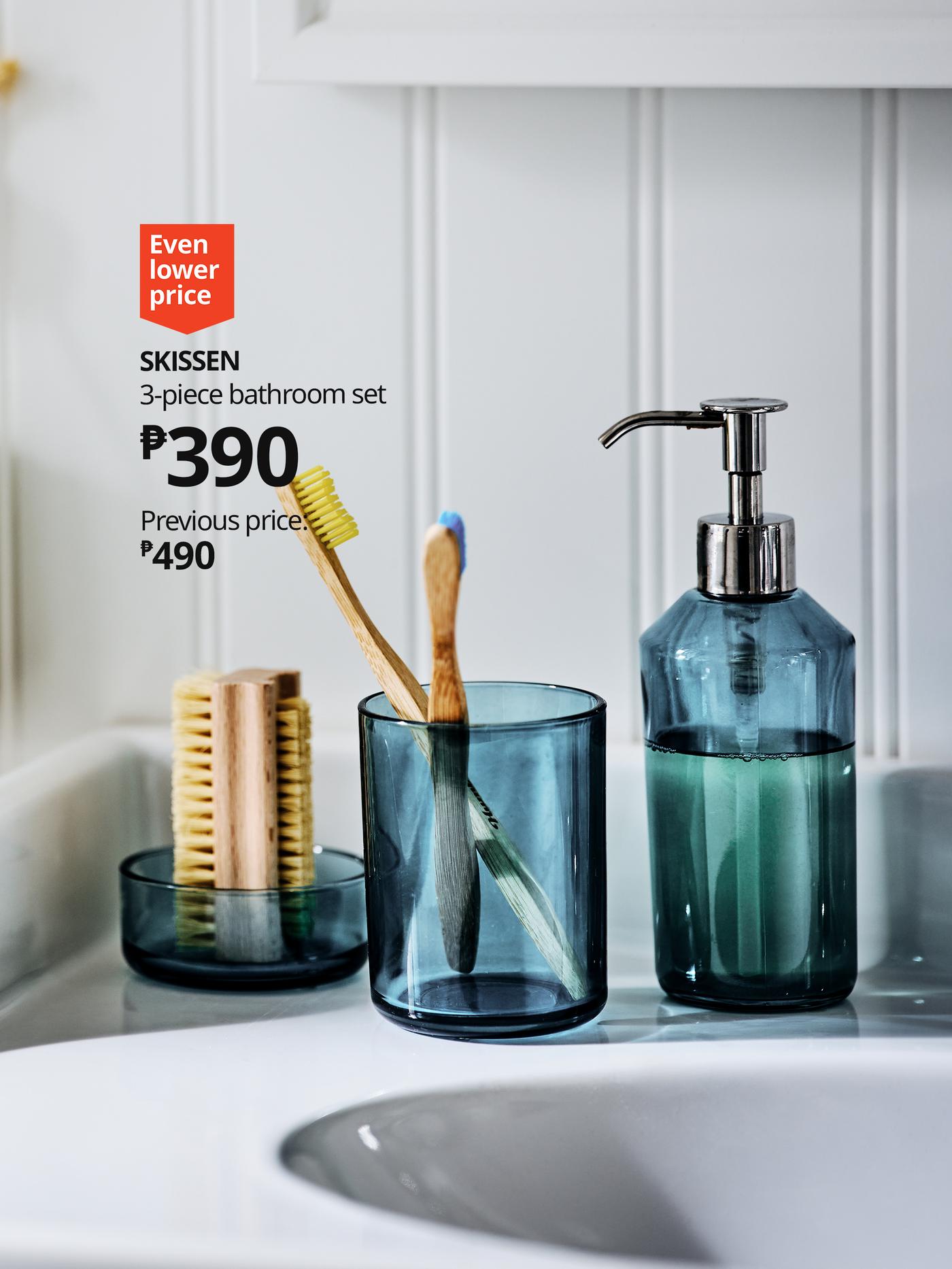 Find the perfect bathroom solution for your needs - IKEA