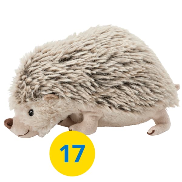 SKOGSDUVA plyšový ježko.