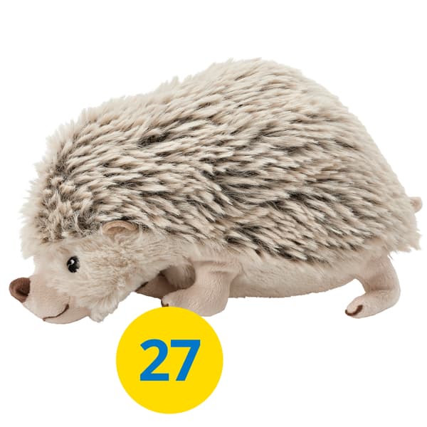 SKOGSDUVA puha játékfigura.