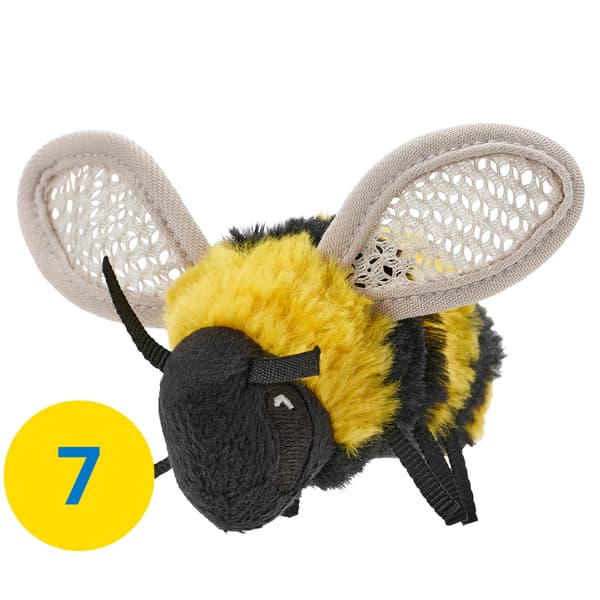 SKOGSDUVA soft toy.
