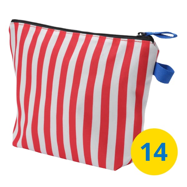 SKOGSSALLAT piperetáska.