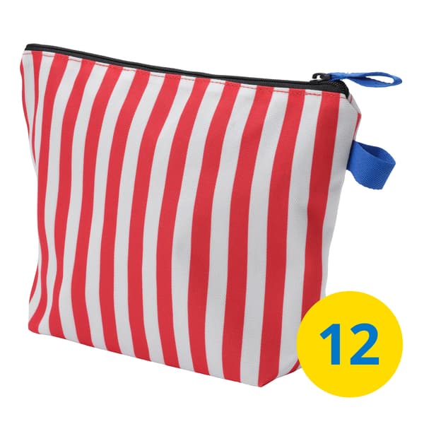 SKOGSSALLAT toiletry bag.