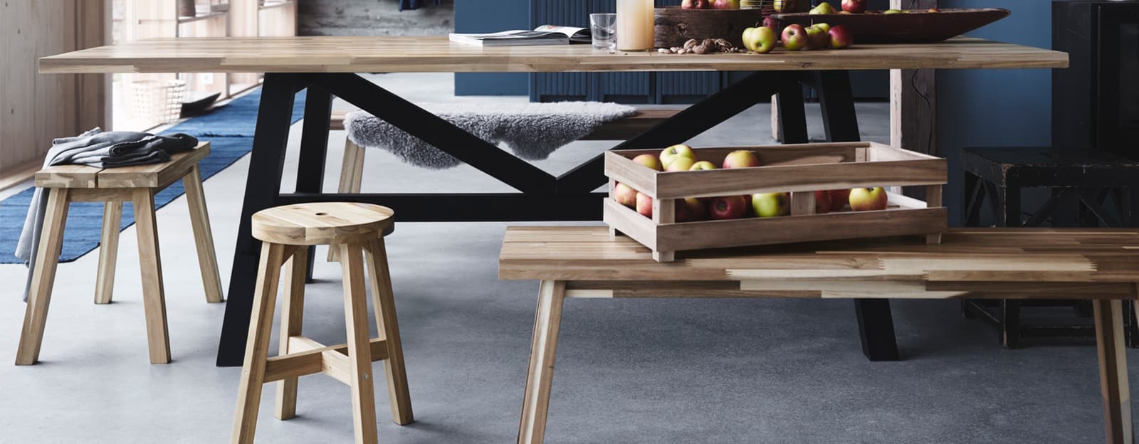 Wood at IKEA Sustainability IKEA