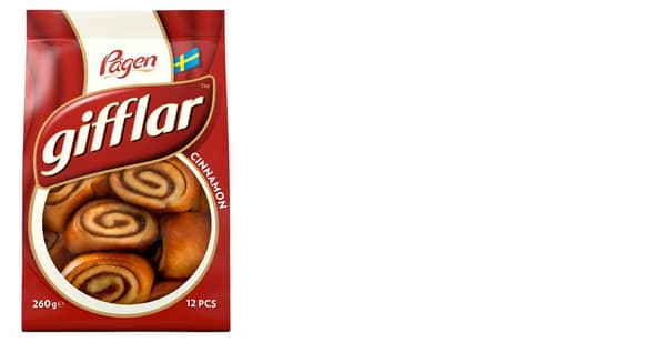 Skořicová rolka, 260 g