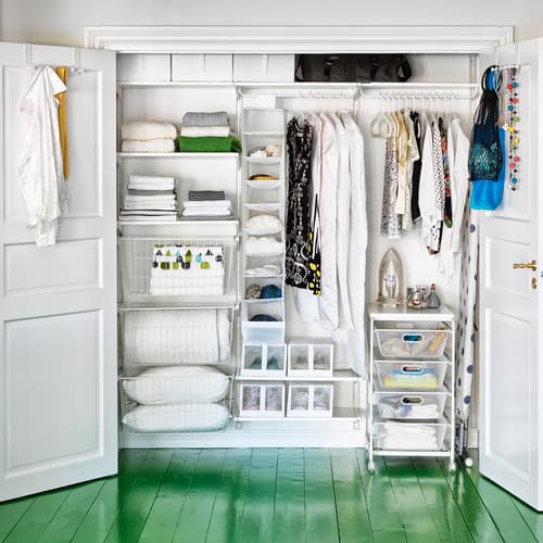 Einrichtungsideen für deine Waschküche - IKEA Schweiz