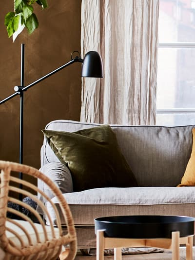 Living room lighting ideas - IKEA