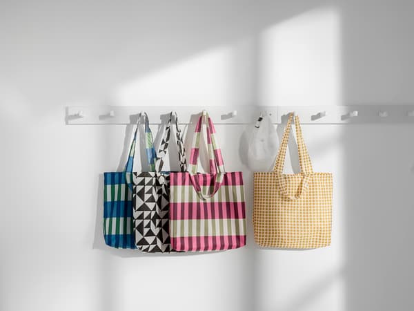 SKYNKE Nákupné tašky.