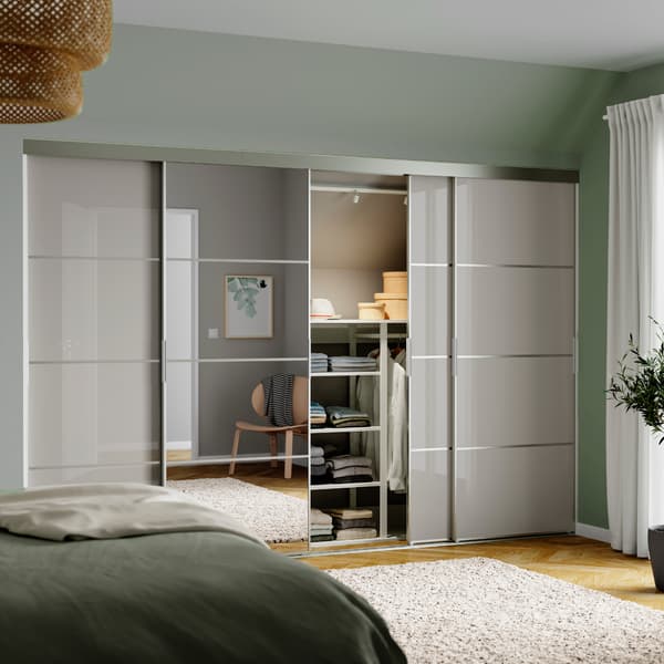 SKYTTA – the sliding door perfect for dividing or hiding