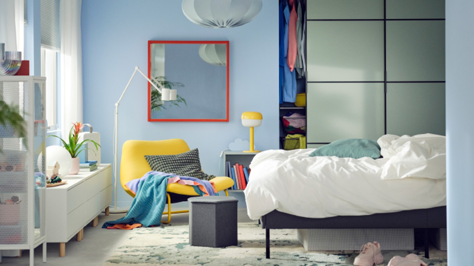 部屋別インテリアコーディネート実例集150選 - IKEA