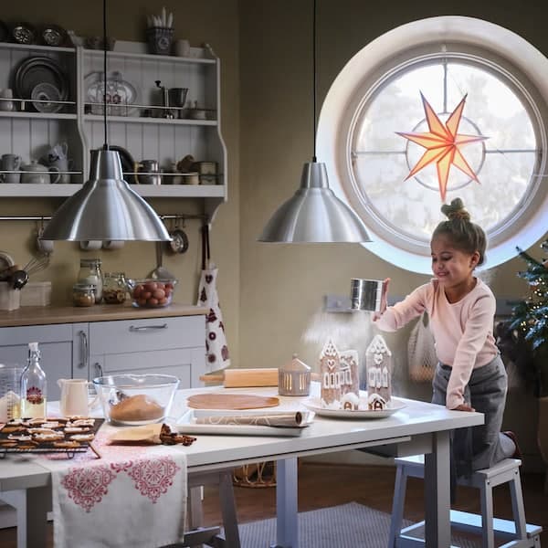 Slå dere løs med deig