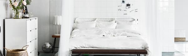 moeilijk tevreden te krijgen Afscheid Intuïtie Slaapkamers van stylisten - IKEA