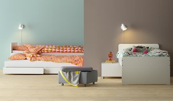 SLÄKT furniture series