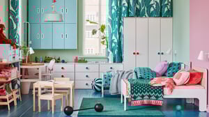 Chambre bébé et enfant