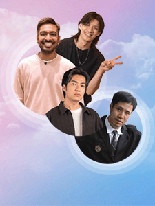 Sleep festival activity: Meet the influencers