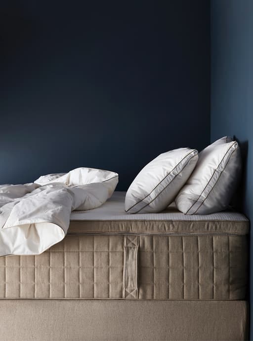Sleep well to recharge your batteries.