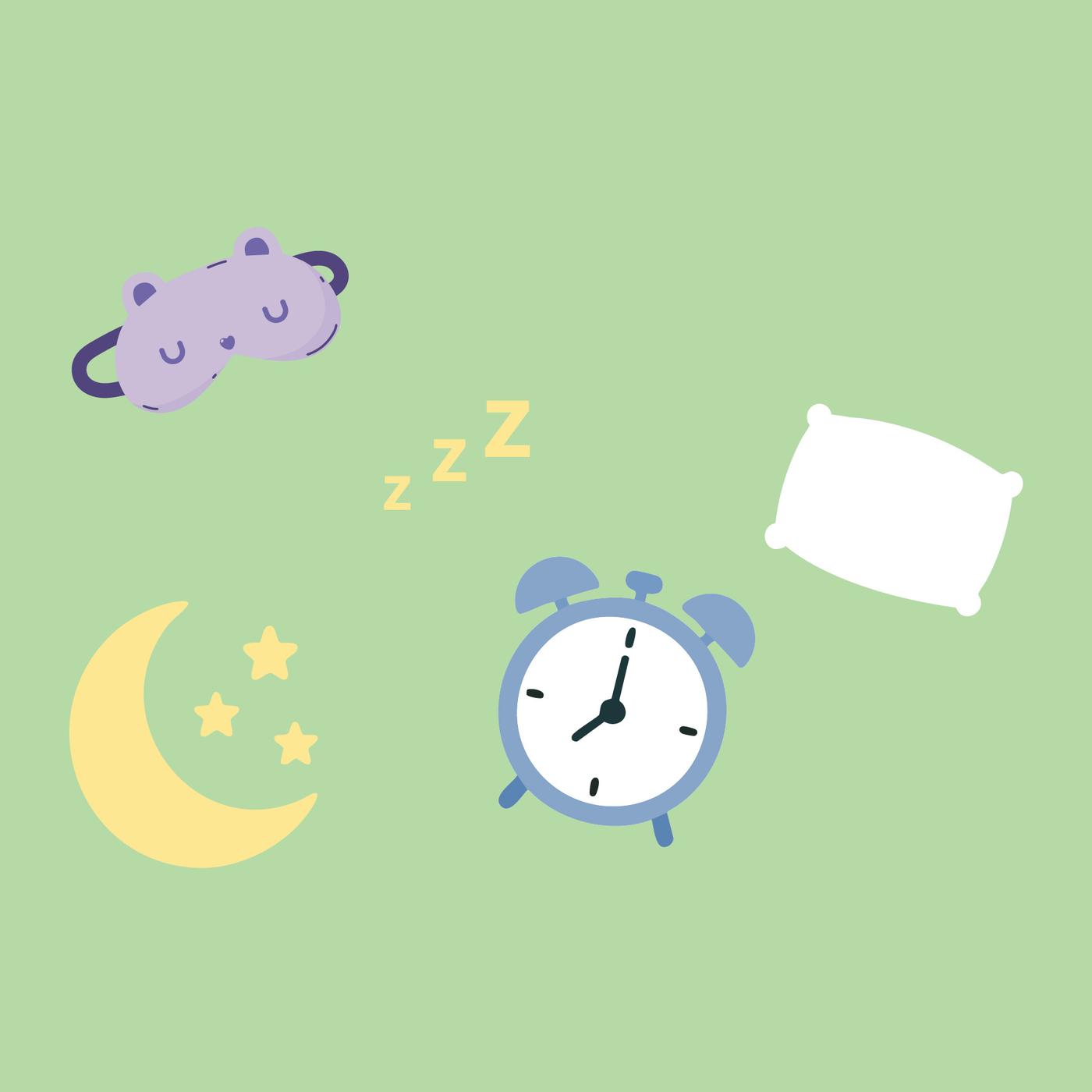 sleeping