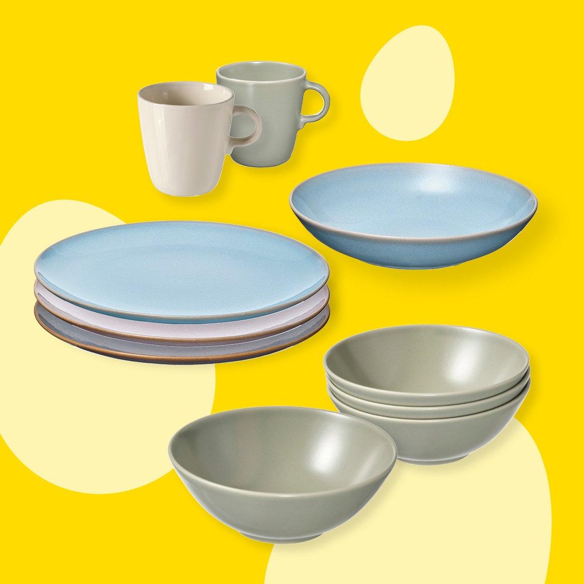 Sleva 25 % na vybrané výrobky ze série FÄRGKLAR 