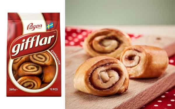 sleva Gifflar