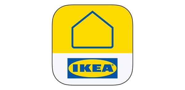 Slika logotipa aplikacije IKEA Home smart
